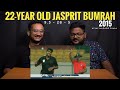 22 year old Jasprit Bhumra in Vijay Hazare 2015 Final| Reaction| Two Common Men| With Subtitle