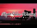 Right here waiting Lyrics