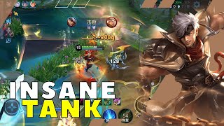 Dun Is Still The Best Tank | Honor of Kings