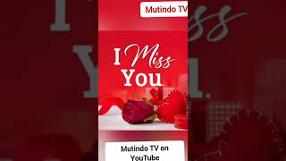 Mutindo Stories: Episode 02   Nkusubwa nnyo Mukwano😅   i Miss you. Kaweereze omwagaalwa. #love