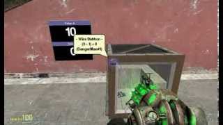 Garry's Mod - Wire Explosive Tutorial
