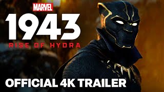 Marvel 1943: Rise of Hydra  Story Trailer | State of Unreal 2024