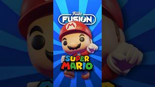 FUNKO FUSION MARIO! #nintendo #funko #shorts