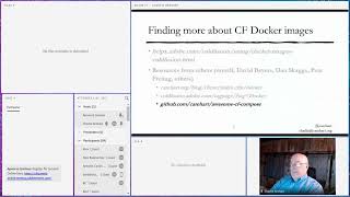 How the Adobe CF Docker Images Have Evolved | Summit Online