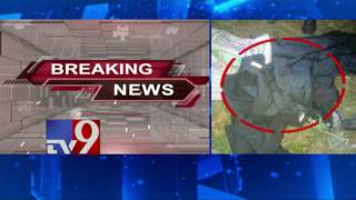 Discovery of bag with army uniforms creates flutter in Pathankot - TV9