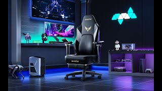 AutoFull M6 Gaming Chair  | Ventilation \u0026 Heating