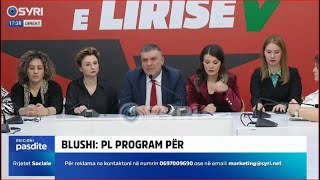 Partia e Lirisë takim me strukturat e LGI (29.12.2024)