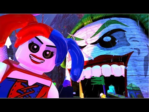 LEGO® DC Super-Villains Cheat Codes - YouTube