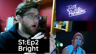 Julie and the Phantoms Reaction | S1:Ep2 | Bright