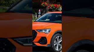 2024 Audi Q3 Changes Inspired from Q8 #shorts #audi