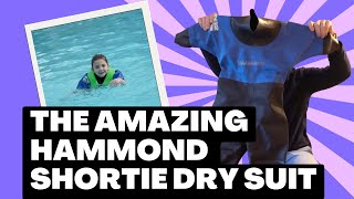 The Amazing Hammond Dry Suit