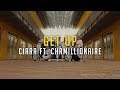 Ciara ft. Chamillionaire - Get Up | Choreo by Oksana Govanovskaya | Этаж Larry