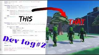 Wave Based Attacks - Dev Log # 2 | Apex Tower Defense