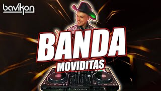 Banda Moviditas Para Bailar Mix 2021 | #1 | Banda Moviditas 2021 | Quebradita Banda 2021 by bavikon