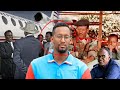 PEREZIDA KAGAME YAVUZE UBURYO UMUHUNGU WE Yvan CYOMORO YAMUSUYE KU RUGAMBA AFITE IMYAKA 3