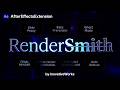 RenderSmith for After Effects