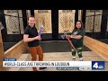 world class axe throwing competition coming to loudoun county nbc4 washington