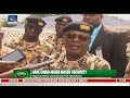 Lake Chad Niger Basin Security Nigerian Navy Commences Full Operations