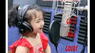 Tiểu Hành Nang// 小行囊// màn cover của ca sĩ nhí)))