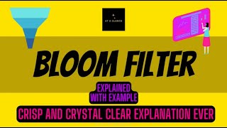 The Bloom Filter | Filtering Stream | Big Data Analytics