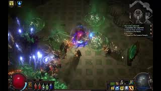 Path of Exile - Crucible - Ascendancy - Izaro Fights