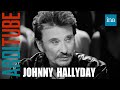 Johnny Hallyday allume le feu chez Thierry Ardisson | INA Arditube