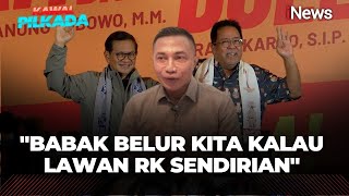 Sebut Skenario Tuhan, Dharma Pongrekun Puji Pramono-Rano Penolong