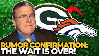 🏈🌎RUMOR CONFIRMATION: GET READY FOR THE SURPRISES! GREEN BAY PACKERS NEWS TODAY