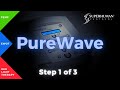 PureWave PEMI PEMF with EMF protection. Low power vs high power. Step 3 of the Superhuman Protocol.