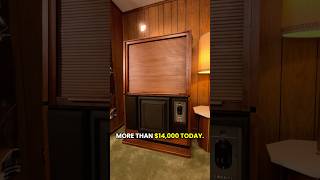 The Super Rare Trinitron Projection TV