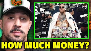 Conor Mcgregor S Net Worth Leaked