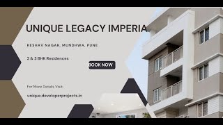 Unique Legacy Imperia Keshav Nagar Pune: Unwind In Style After A Long Day