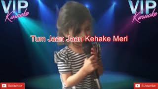 Dil leke Darde Dil De Gaye Karaoke Song With Scrolling Lyrics
