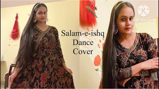 Salam-e-Ishq | Dance Cover | Easy Dance Steps | Choreography by me |  @simpalrajnish1962