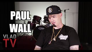 Paul Wall Talks Facing Racism with Black Wife