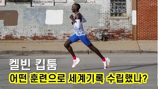 [분석] 킵툼 어떤 훈련으로 세계기록 수립했나?