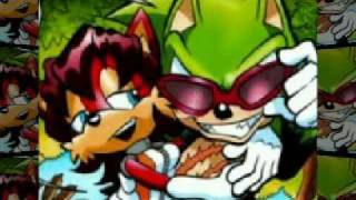 Scourge and Fiona-Boom Boom Pow