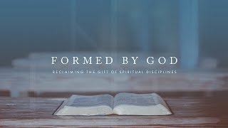 Formed By God | The Gift of Rest | 09.19.21