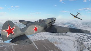 War Thunder: USSR - AIR Arcade Battles Gameplay [1440p 60FPS]