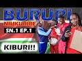 BURURI NIUKURIRE EP1- (KIBURI YA SLAYQUEEN KWA CARWASH)