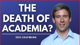 Unmasking The Problem of Political Discrimination At Universities | Eric Kaufmann