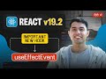 React v19.2 Just Released — Here’s the ONLY New Hook & Why It Changes Everything