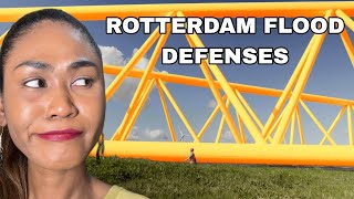 How Rotterdam's Flood Defenses Could Help Save Us All | Reaction