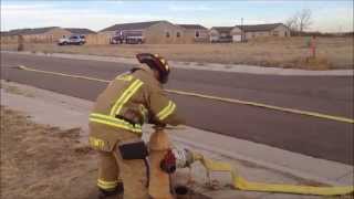 LDH Forward Lay Hydrant