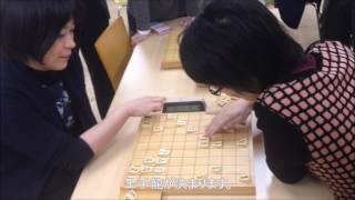 ねこまど Shogi Meetup での 10秒将棋 2017.3.2