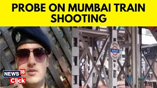 Mumbai Train Shooting | RPF Jawan Shoots 4 Persons Dead Onboard Jaipur-Mumbai Train | News18