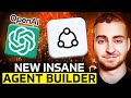 OpenAI’s New Agent Builder is Insane - Full Tutorial
