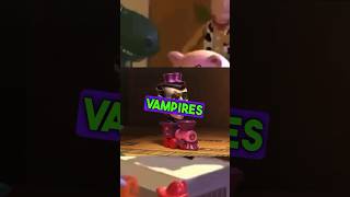 The Toys From Toys Story Are Vampires #shorts #disney