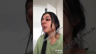 özlem lia tik tok komik video