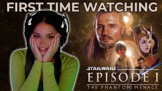 Star Wars I: The Phantom Menace | First Time Watching | The Skywalker Saga